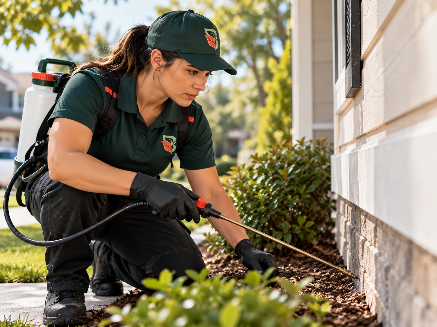 Pest Control company in Davenport, VA