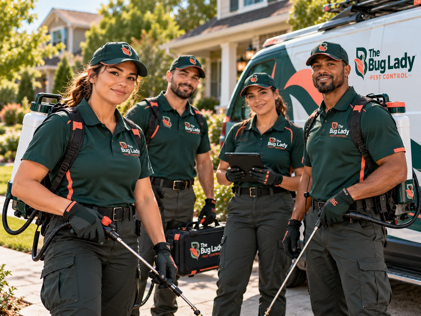 Pest Control in Davenport, VA near me