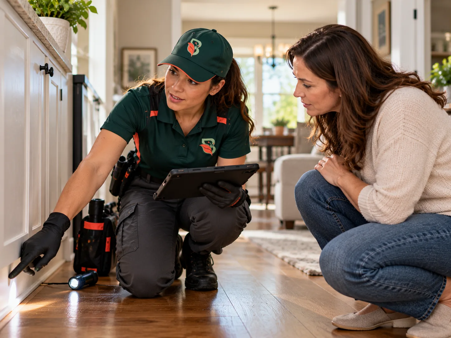 Pest Control Davenport, VA FAQs